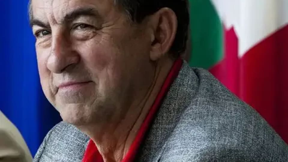 وفاة كين كراويتز أحد مؤسسي حزب ساسكاتشوان عن 75 عاما