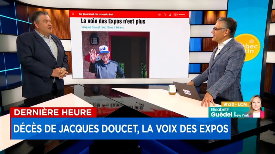 رحيل جاك دوسيه يعيد مطلب تكريمه في قاعة مشاهير البيسبول