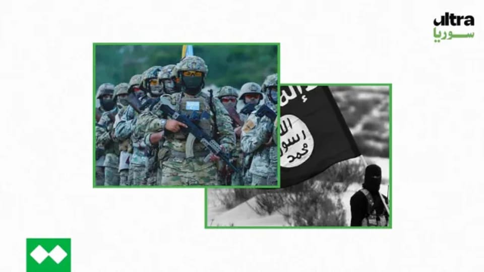حملة أمنية في كفريا بريف إدلب تنتهي باعتقال سبعة أوزبك
