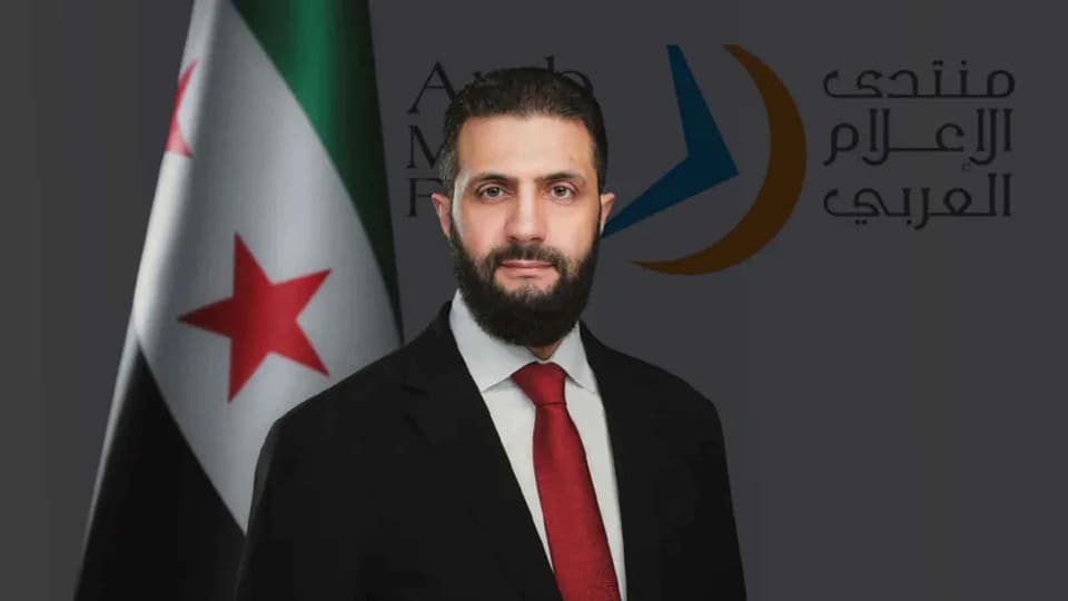 الشرع يعزّي نائب رئيس الإمارات بوفاة شقيقه ودبي تعلن الحداد عشرة أيام