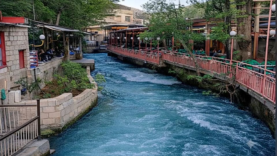 السيران الدمشقي حكاية نزهة وتقاليد تتوارثها الأجيال