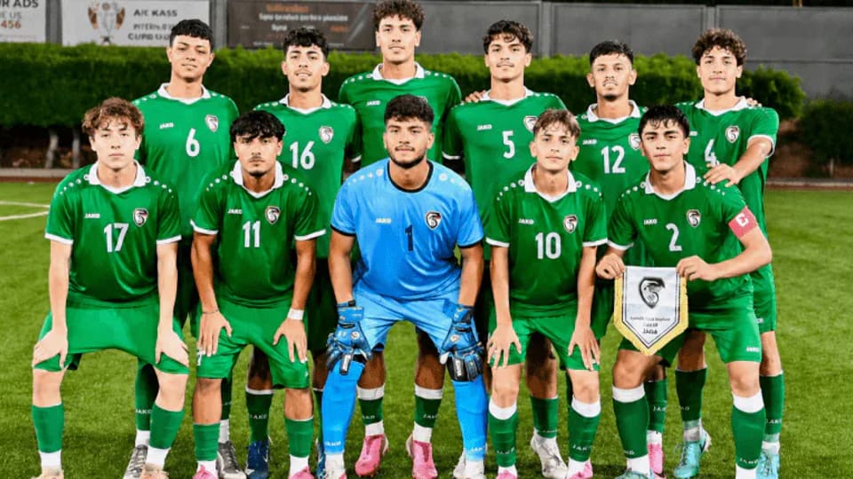 كأس آسيا للناشئين.. سوريا مع الإمارات وبنغلاديش في التصفيات