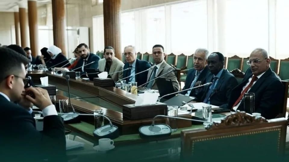 بعثة فنية لصندوق النقد الدولي تبدأ أعمالها في مصرف سوريا المركزي
