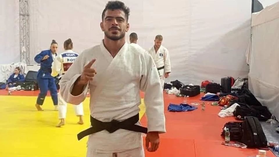 برونزية بعد 17 عاماً.. عجينة يكتب عودة الجودو السوري إلى منصات المتوسط