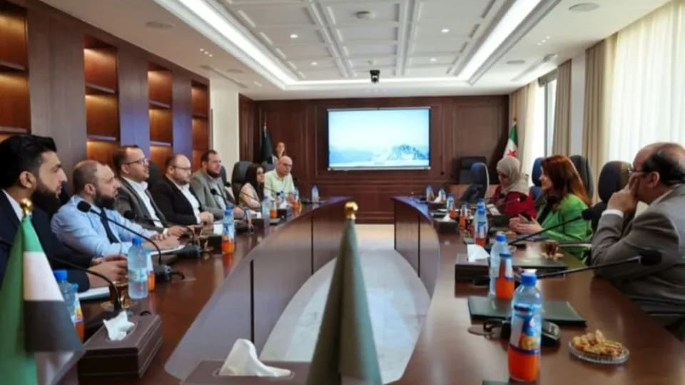 مشروع ستار بمنحة 175 مليون دولار يدعم التحول الزراعي في سوريا