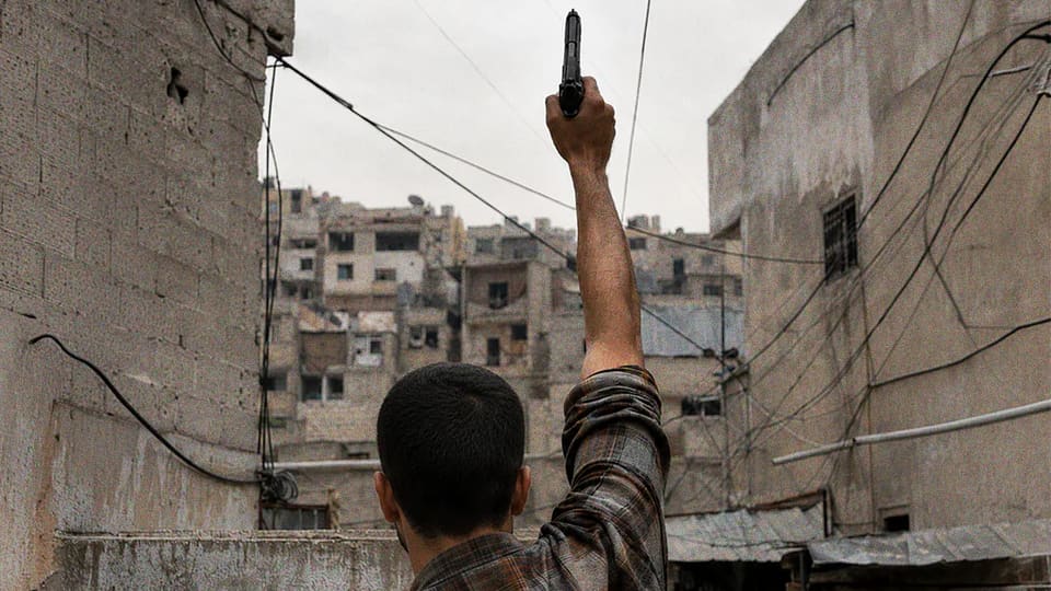 انتشار السلاح غير المرخص يثير مخاوف سكان حلب